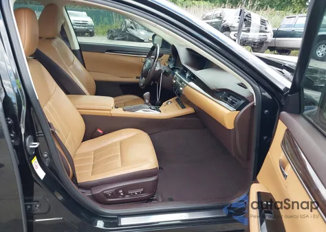 2016 Lexus Es 350 z USA, uszkodzony, nr VIN 58ABK1GG3GU035005